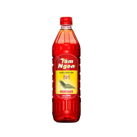 NƯỚC CHẤM TÔM - TÔM NGON 900ml (T15)