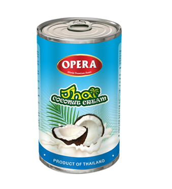 Nước cốt dừa Thái đóng hộp Opera -165ml
