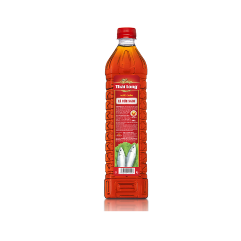 CHẤM THÁI LONG - CÁ CƠM NGON 1N 800ML - CHAI