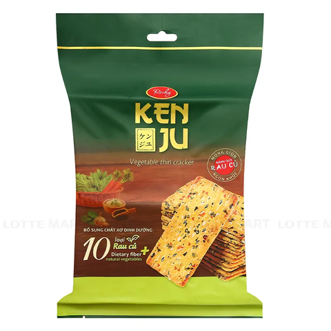 Kenju rau củ túi 192gx18