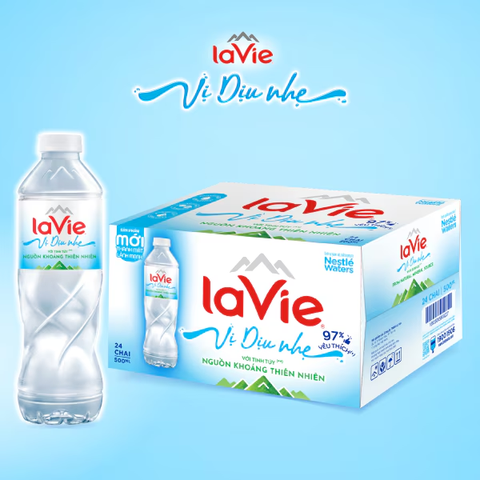 LAVIE DỊU NHẸ 500ml - HÀNG SAMPLING