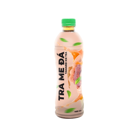 Trà Me Đá 450ml