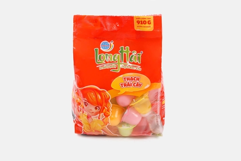 Thạch rau câu T.Hợp KQ (910g/túi x 8 túi/thùng)