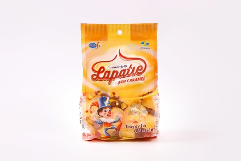 Thạch Caramel Lapatie túi 16g (400gr/túi x 12 túi/thùng) - NHỎ