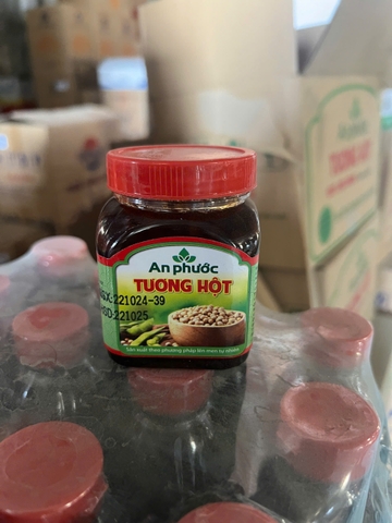 TƯƠNG HỘT ĐẬU NÀNH AN PHƯỚC 200GRAM