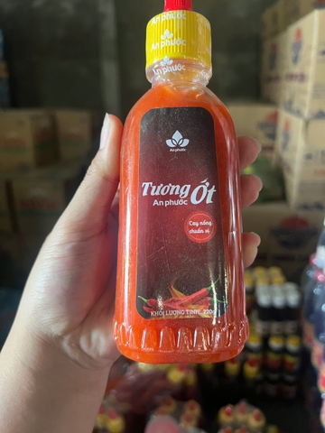 TƯƠNG ỚT AN PHƯỚC 220GRAM