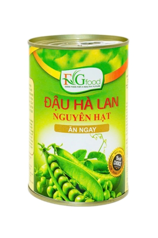 Đậu Hà Lan Đóng Lon An'n