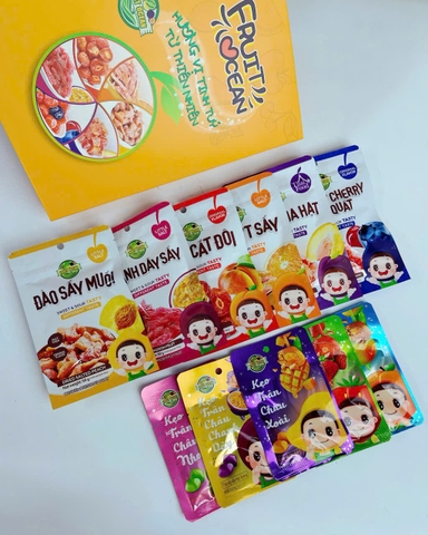 Hộp Quà Như Ý (Hàng Xuân)