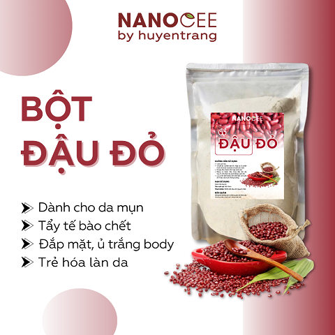 Bột Thiên Nhiên Giá Sỉ Cho Spa – Đa Dạng Các Loại