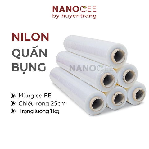 Nilon Quấn Bụng