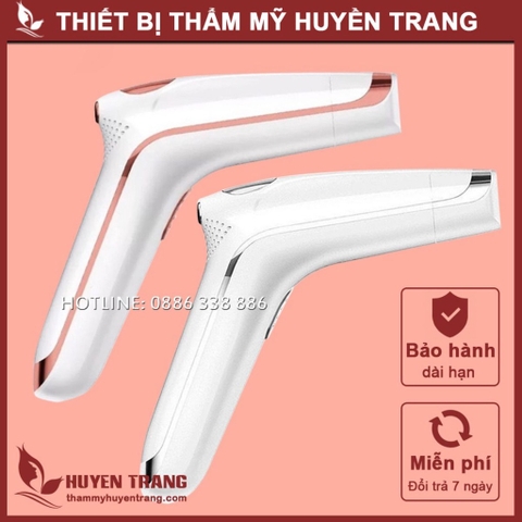 Máy Triệt Lông Cầm Tay Tại Nhà