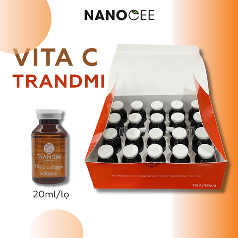 Serum dưỡng da Trandmi Vita C Collagen Solution 20ml