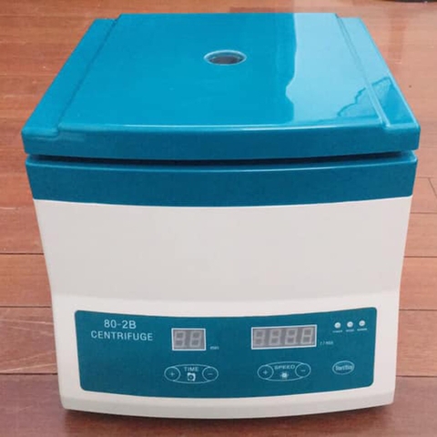 Máy Ly Tâm Điện Tử 12 Ống 80-2B