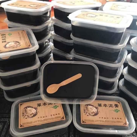 Bùn Cứu Giảm Béo Dưỡng Sinh 1kg – Dùng Cho Spa Chăm Sóc Body