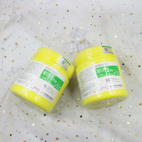 Kem ủ tê hàn quốc JCAIN 15.6% 500g