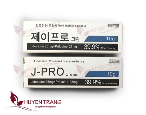 Kem ủ tê J-Pro Hàn Quốc