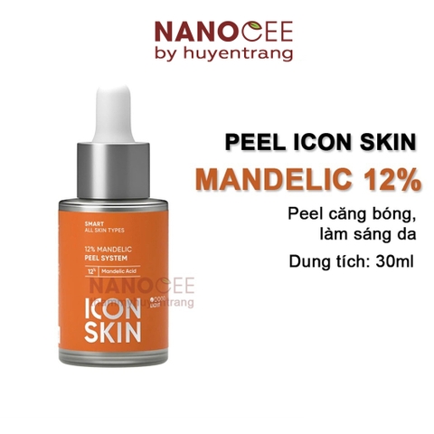 Peel Da Icon Skin 12% Mandelic