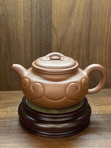 Ấm Phỏng Cổ Như Ý