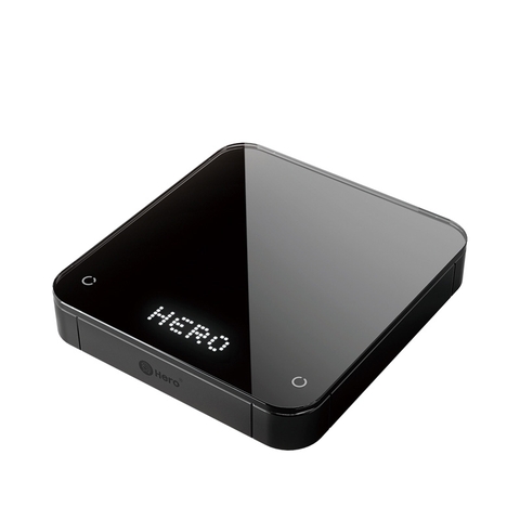 zeroHero Coffee Scale