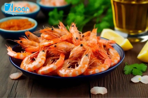 Ăn tôm sông hay tôm biển thì tốt hơn? Dù loại tôm nào thì khi có dấu hiệu này cần bỏ ngay kẻo gây độc