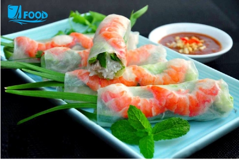 Cách làm gỏi cuốn tôm thịt thanh mát cho ngày hè