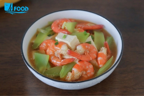 Loại cây xưa không ai ăn giờ thành đặc sản, giá 35.000 đồng/kg, nấu canh tôm cực ngon ngọt