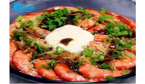 Bật mí công thức làm món tôm hấp dầu hào ngon bất bại