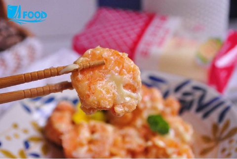 Tôm rang, hấp mãi cũng chán, đổi cách chế biến được món ngon dịp nghỉ lễ