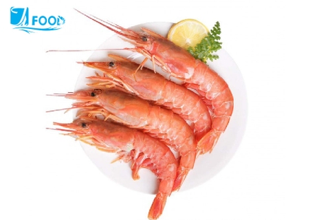 Chọn mua tôm đông lạnh và chế biến món ngon “5 phút”