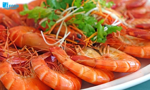 Luộc tôm tươi hay đông lạnh đều cần loại gia vị này để thịt tôm ngọt, đỏ au, không tanh