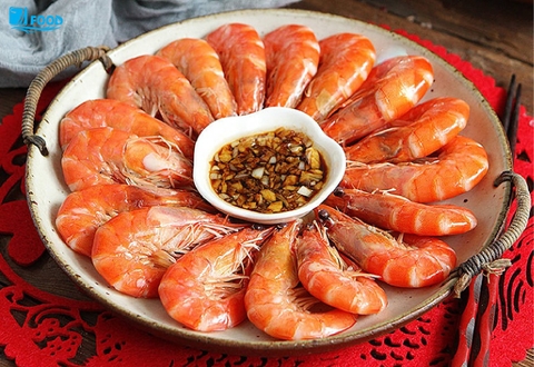 3 món ngon từ tôm có tác dụng bổ thận