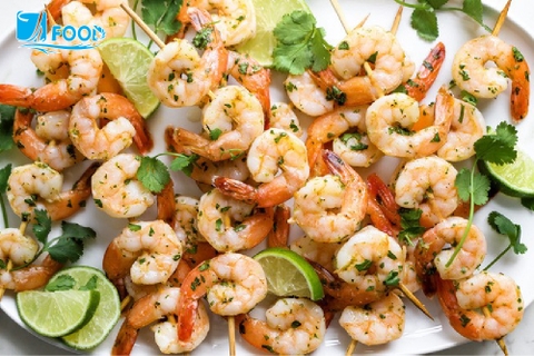 Thêm một cách làm tôm nướng siêu ngon