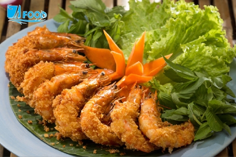 Cách chế biến những món ngon từ tôm khiến cả nhà mê mẩn