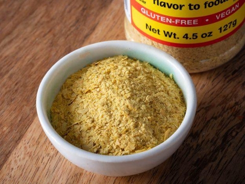 MEN DINH DƯỠNG BRAGG-NUTRITIONAL YEAST SEASONING Mỹ