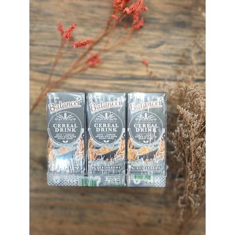 Sữa hạt ngũ cốc Thái Lan 4Care Balance - 180ml