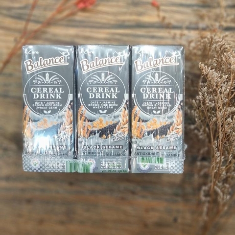 Sữa hạt ngũ cốc Thái Lan 4Care Balance - 180ml