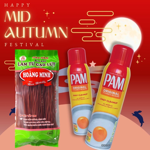 Giấm Táo - Tinh Bột  - Gia Vị Healthy Trung Thu cùng Gofit Mart