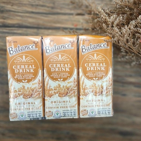 Sữa hạt ngũ cốc Thái Lan 4Care Balance - 180ml