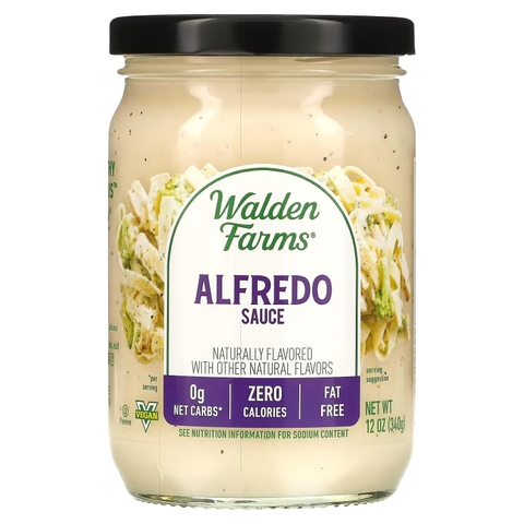 Sốt Mayo Walden Farms  | Tuyệt vời cho bánh mì | Bánh mì kẹp thịt | Taco | Kết thúc | khoai tây chiên