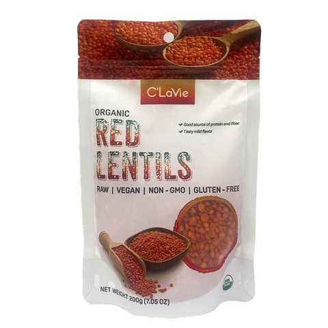 Đậu Hạt Hữu Cơ Markal / C'lavie – Lựa Chọn Lành Mạnh Cho Bé & Người Ăn Chay