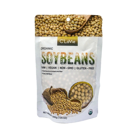 Đậu Hạt Hữu Cơ Markal / C'lavie – Lựa Chọn Lành Mạnh Cho Bé & Người Ăn Chay