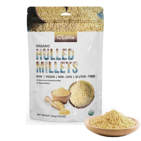 Đậu Hạt Hữu Cơ Markal / C'lavie – Lựa Chọn Lành Mạnh Cho Bé & Người Ăn Chay