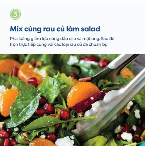 [COMBO CỰC HỜI] GIẤM LỰU/ MÂM XÔI HONGCHO hữu cơ O'food Hàn quốc 500ml