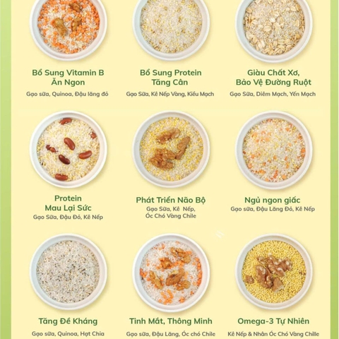 Đậu Hạt Hữu Cơ Markal / C'lavie – Lựa Chọn Lành Mạnh Cho Bé & Người Ăn Chay