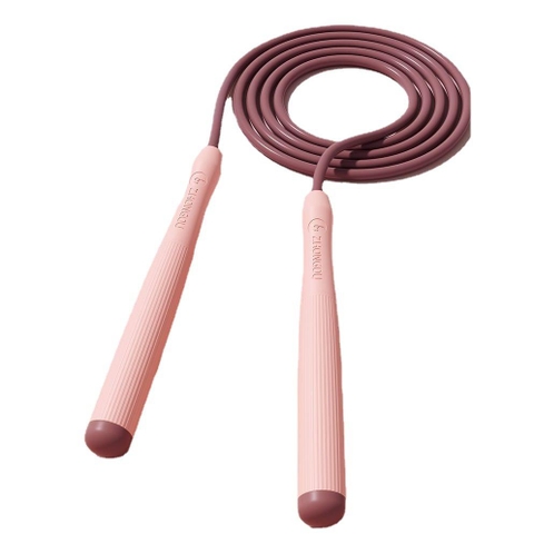 Dây Nhảy Tốc Độ Đường Kính 6mm Chất Liệu PVC Đặc, Dây Nhảy Thể Dục Boxing Tập Gym