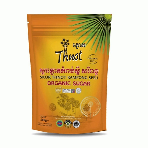 Đường Splenda, Đường Dừa Nước Vietnipa, Đường La Hán Quả Monk Fruit, Đường Thốt Nốt, Đường Mía Hữu Cơ
