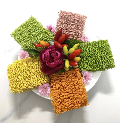 [Mì chay] MÌ RAU CỦ ĂN LIỀN HEALTHY - Chỉ 259calo/ gói, phù hợp để ăn chay
