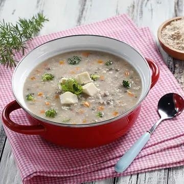 [GIÁ ƯU ĐÃI] Yến mạch cán mỏng/cán vỡ Sức Khỏe Xanh, Nhập khẩu từ Úc, Túi 500g