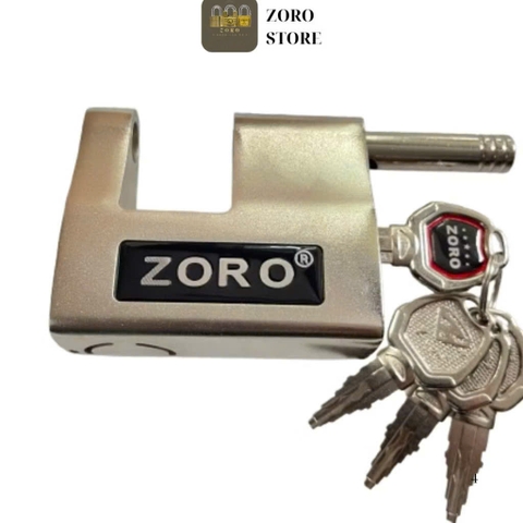 ổ khóa cầu ngang báo động ZORO