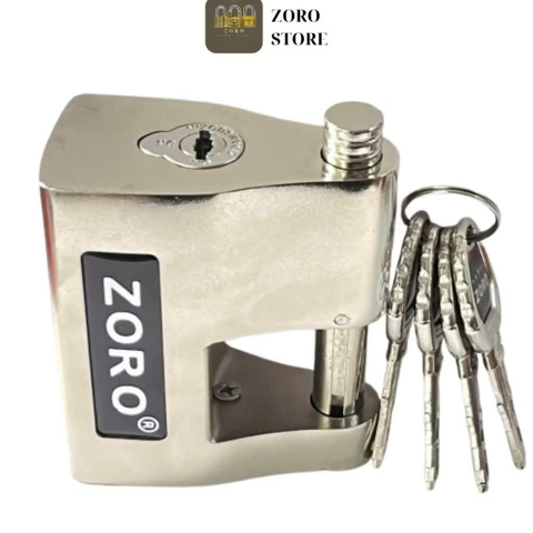 ổ khóa cầu ngang báo động ZORO